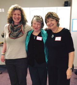 April 8 & 9, 2016: Alison Luterman - 25th Anniversary Author Series